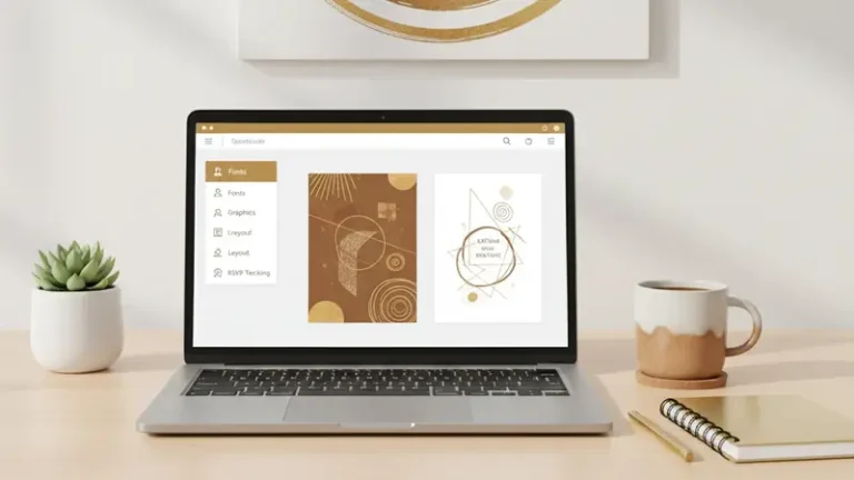 Template Undangan Online: Jenis, Elemen & Cara Memilih