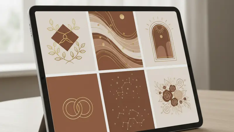 Berbagai pilihan template undangan digital gratis yang bisa disesuaikan