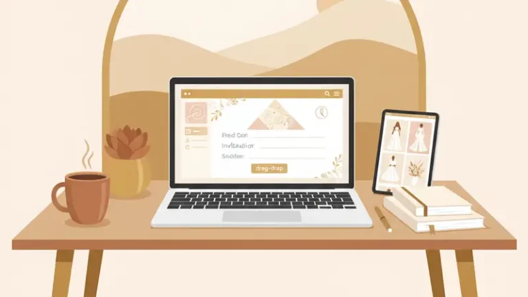 Template Undangan Pernikahan Web [Panduan Lengkap 2026]