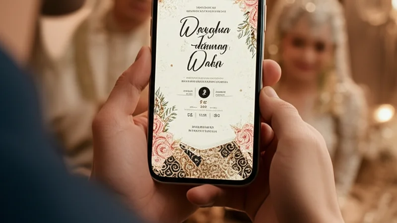 bikin undangan online gratis untuk pernikahan digital