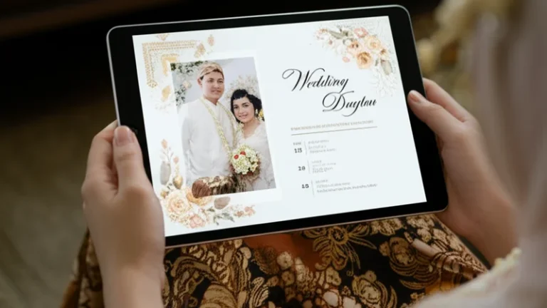 Buat Undangan Digital Sendiri: Tutorial Praktis 2026