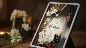canva undangan pernikahan - panduan lengkap Sannubari