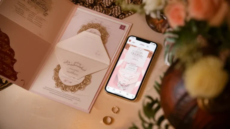 Contoh Undangan Nikah: Inspirasi Desain & Teks Lengkap