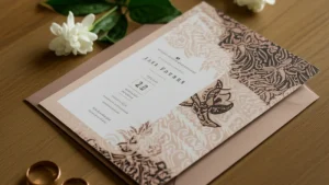 surat undangan nikah - panduan lengkap Sannubari