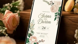 undangan intimate wedding - panduan lengkap Sannubari