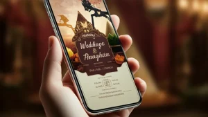 undangan kenduri pernikahan - panduan lengkap Sannubari