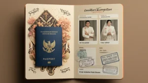 undangan paspor pernikahan - panduan lengkap Sannubari