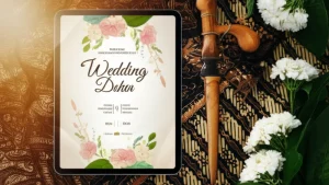 web undangan digital - panduan lengkap Sannubari