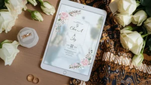 web undangan pernikahan - panduan lengkap Sannubari
