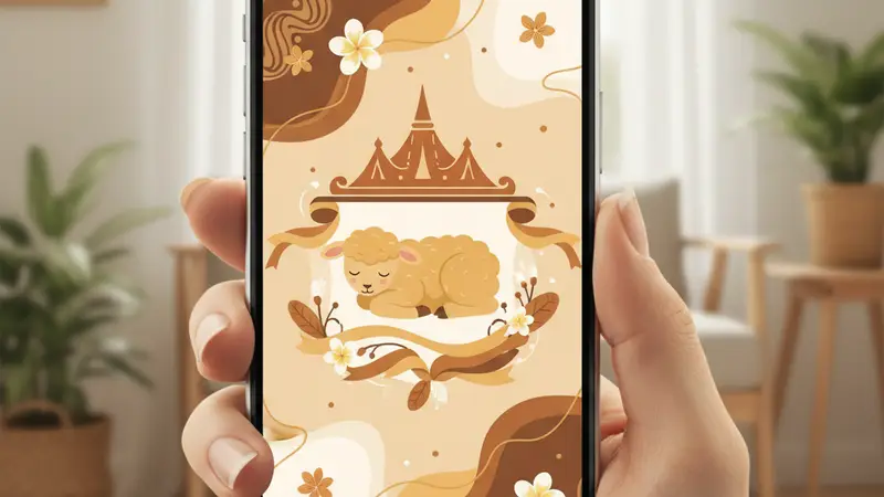 Fitur-fitur Undangan Aqiqah Online