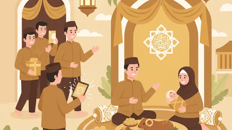 Memilih jasa undangan aqiqah online