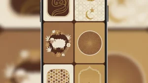 undangan aqiqah online gratis - ilustrasi 4