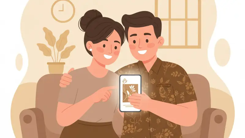 Harga Undangan Digital 3D Sannubari