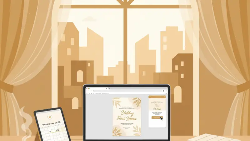 Undangan Digital Free: Panduan Lengkap & Tips Terbaik [2026]