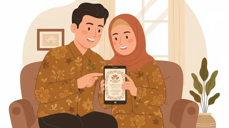 Kekurangan undangan digital gratis