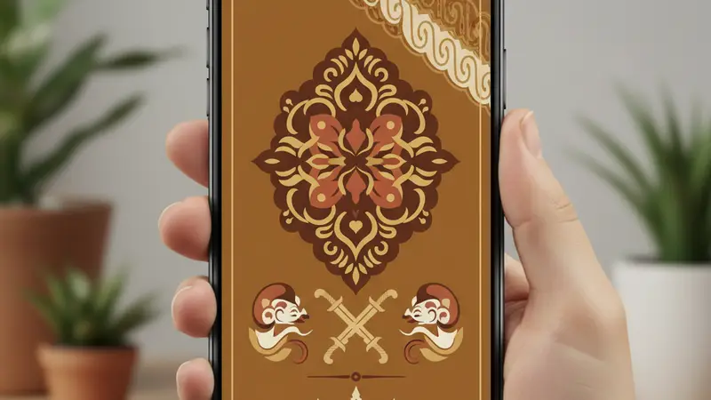 Desain Undangan Digital Khitanan Anak