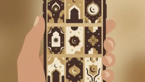 undangan digital khitanan - ilustrasi 4