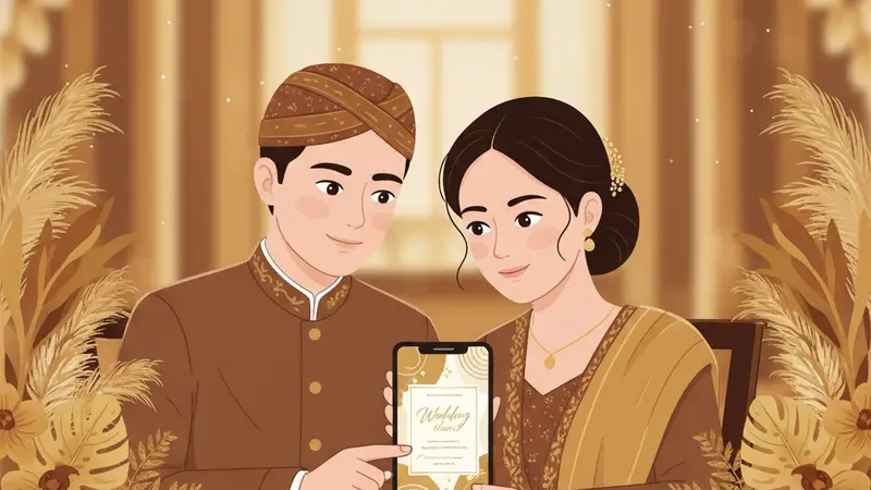 Undangan Digital Khitanan Gratis