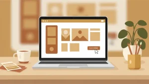 undangan digital online gratis - ilustrasi 4