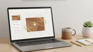 undangan digital template - ilustrasi 4