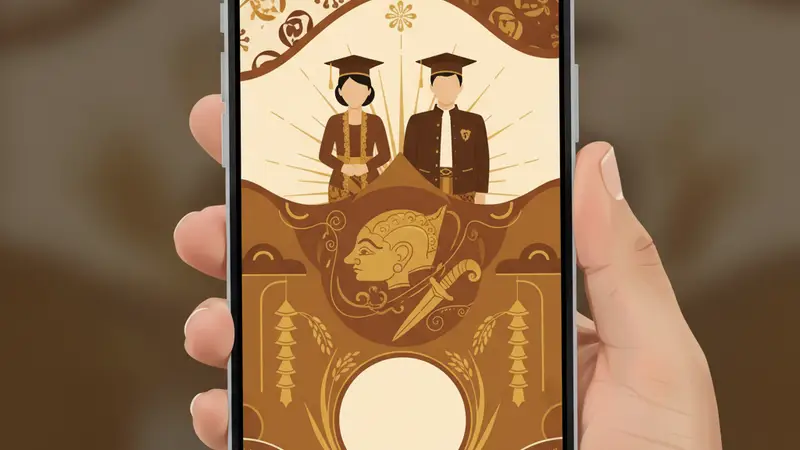 Fitur-fitur Undangan Digital Wisuda