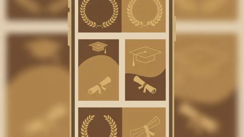 Personalisasi Undangan Digital Wisuda