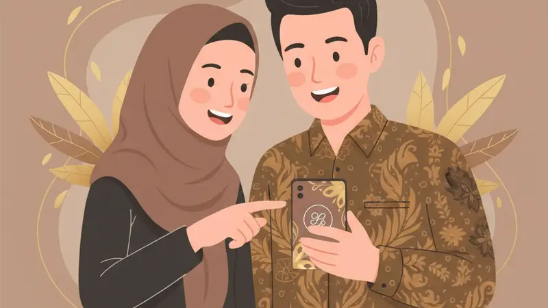 Contoh Desain Undangan Khitan Online Islami