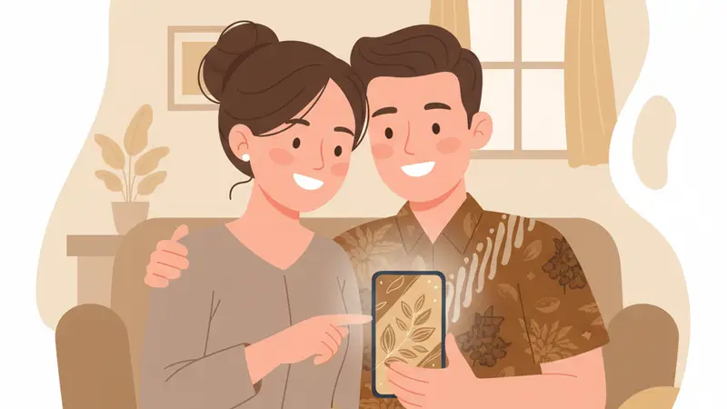 Berbagai contoh desain undangan khitan online yang stylish dan modern