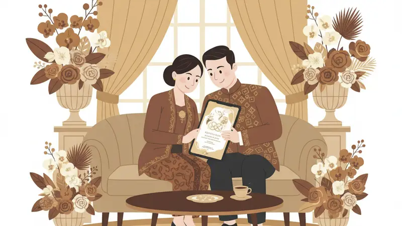 Undangan Online Aqiqah Modern dan Praktis