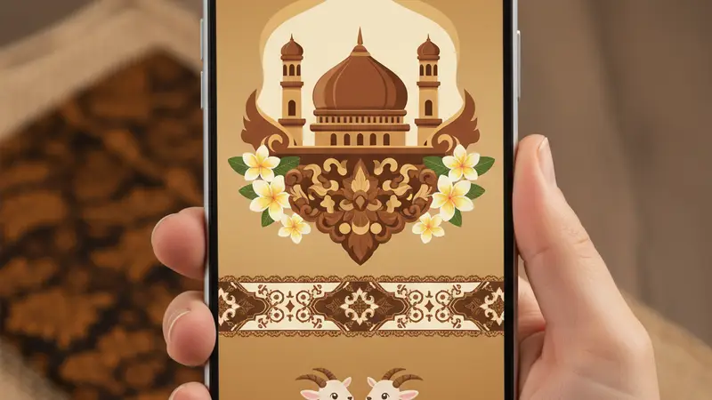 Fitur Undangan Online Aqiqah Interaktif