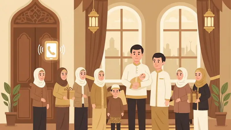 Tampilan dashboard pengelolaan undangan online aqiqah</p width=