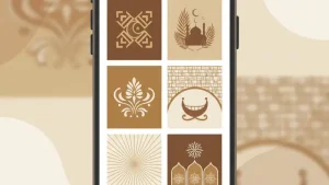 undangan online aqiqah - ilustrasi 4