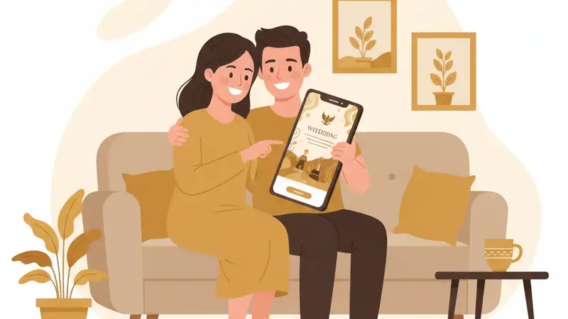 Jasa Undangan Digital Sannubari