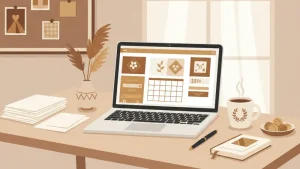 undangan online pernikahan gratis - ilustrasi 4
