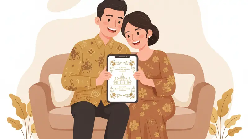 Fitur Undangan Digital Sannubari