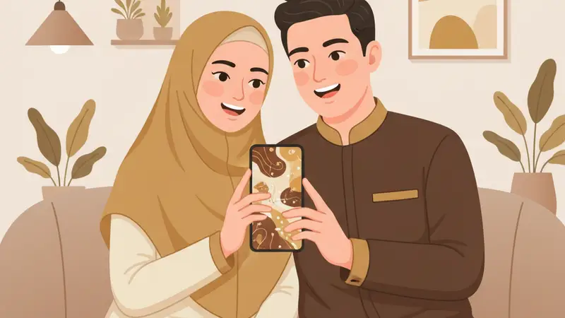 Isi dan Detail Penting Undangan Pernikahan Lipat 3