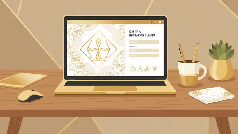 Undangan Pernikahan Lipat 3 dan Undangan Digital
