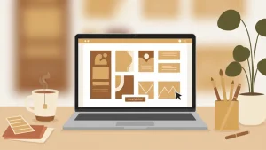 bikin undangan web - ilustrasi 4