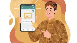 cara membagikan undangan digital - ilustrasi 4