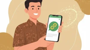 cara undangan digital - ilustrasi 4