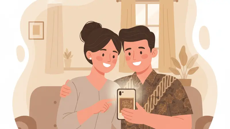 Undangan Digital dengan Anggaran Terjangkau