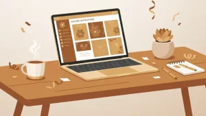 referensi undangan digital - ilustrasi 4