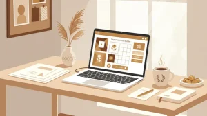 undangan digital video gratis - ilustrasi 4