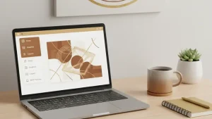 undangan online canva - ilustrasi 4