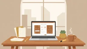 undangan online wa - ilustrasi 4
