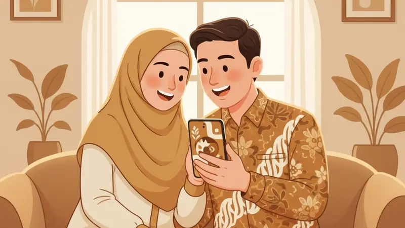 Jasa Undangan Digital Profesional Sannubari