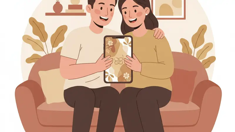 Etika mengirim undangan pernikahan online WA