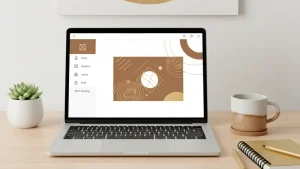 undangan pernikahan website gratis - ilustrasi 4
