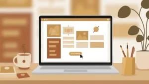 undangan web digital gratis - ilustrasi 4