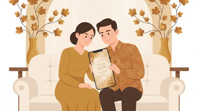 Undangan Website Murah Sannubari, Solusi Hemat untuk Pernikahan